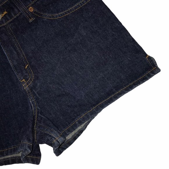 Levi Strauss Levi's Vintage Denim Shorts 7 - Picture 5 of 9